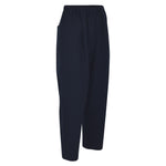 pantaloni elastico in vita 