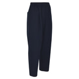 pantaloni elastico in vita 