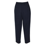 pantaloni elastico in vita 