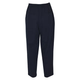 pantaloni elastico in vita 