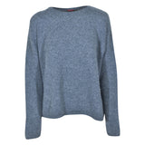 maglia girocollo scatola 