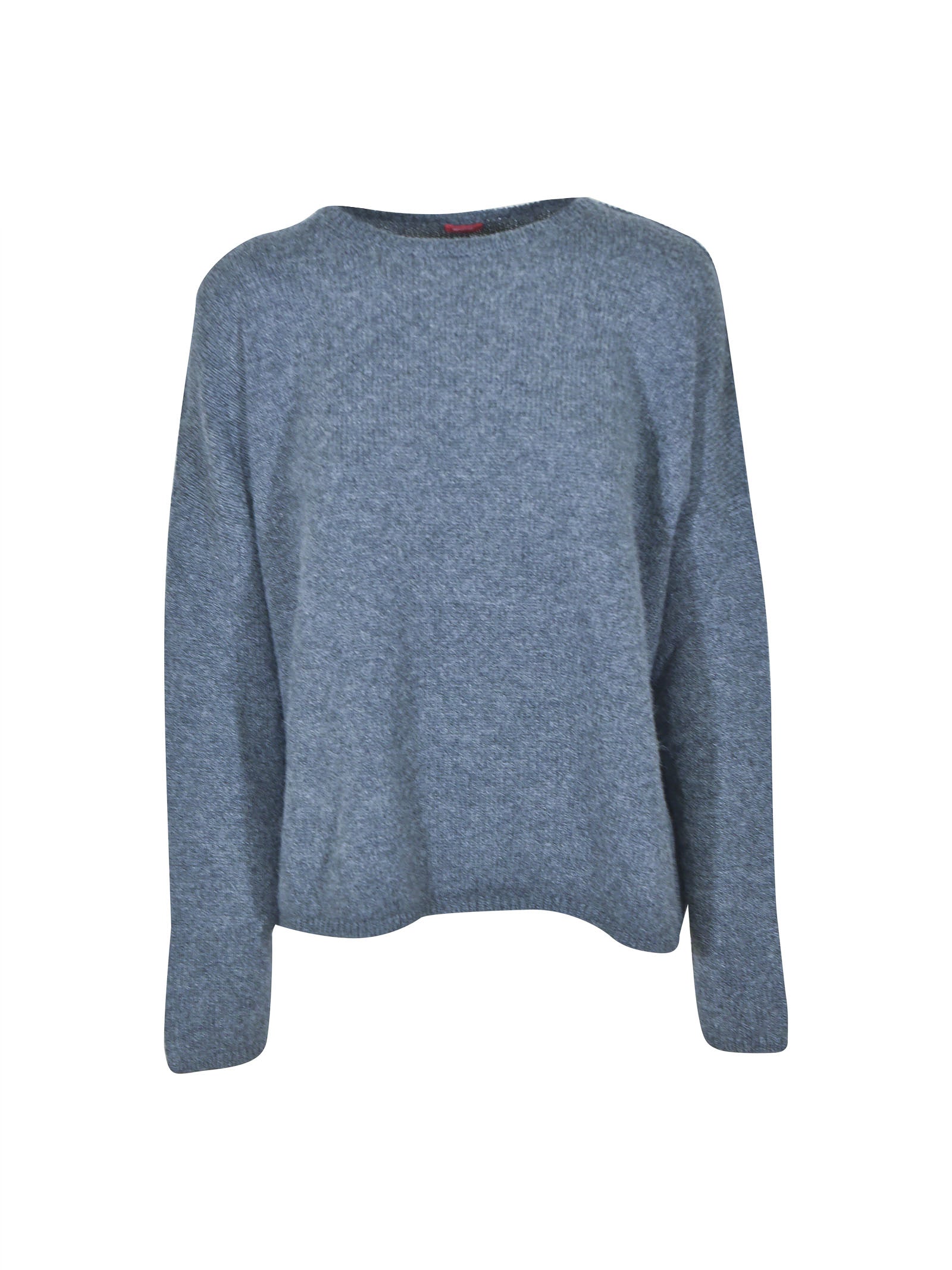 maglia girocollo scatola 