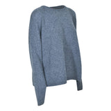 maglia girocollo scatola 