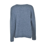 maglia girocollo scatola 