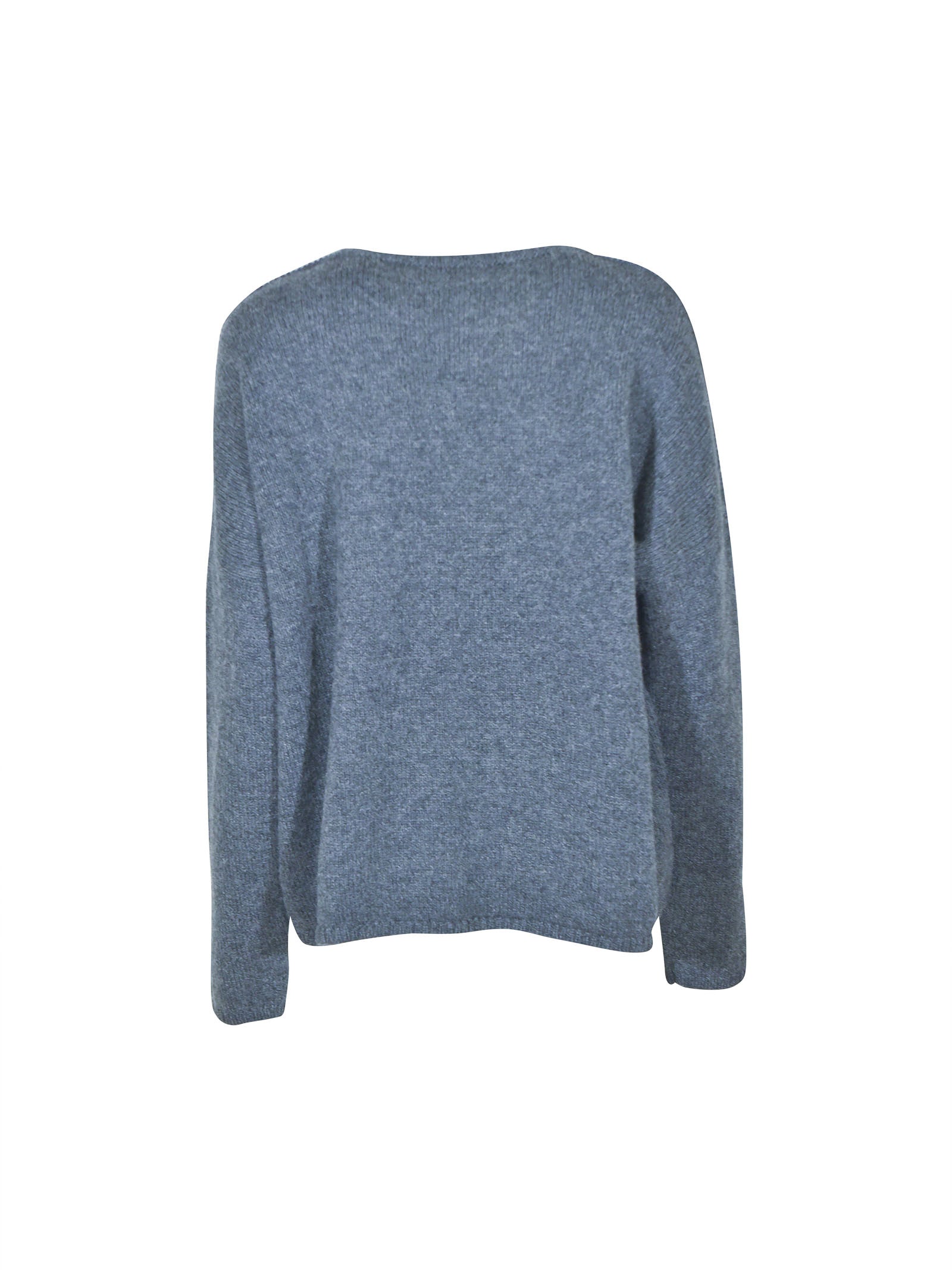 maglia girocollo scatola 