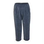 pantaloni elastico vita 