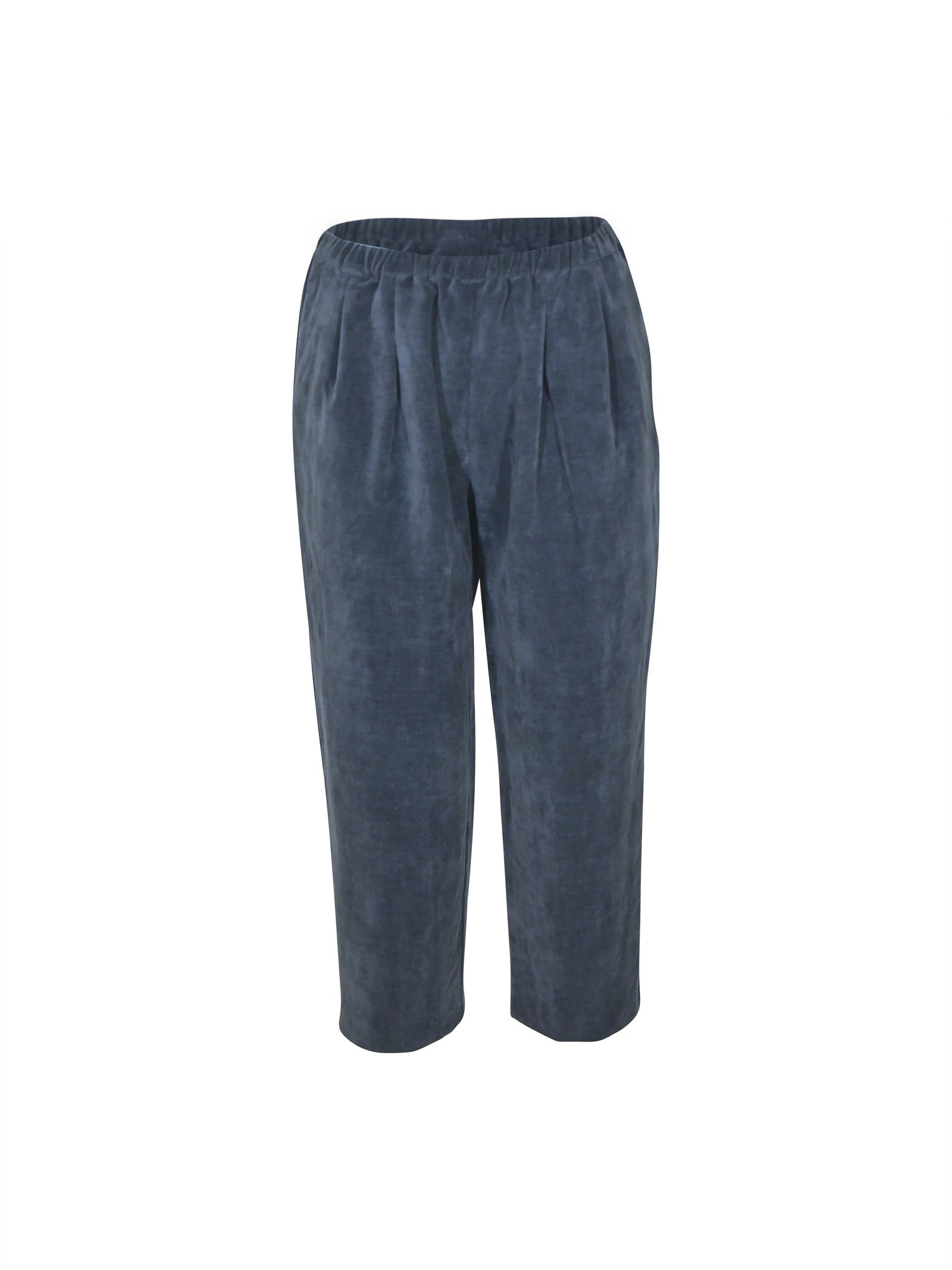 pantaloni elastico vita 