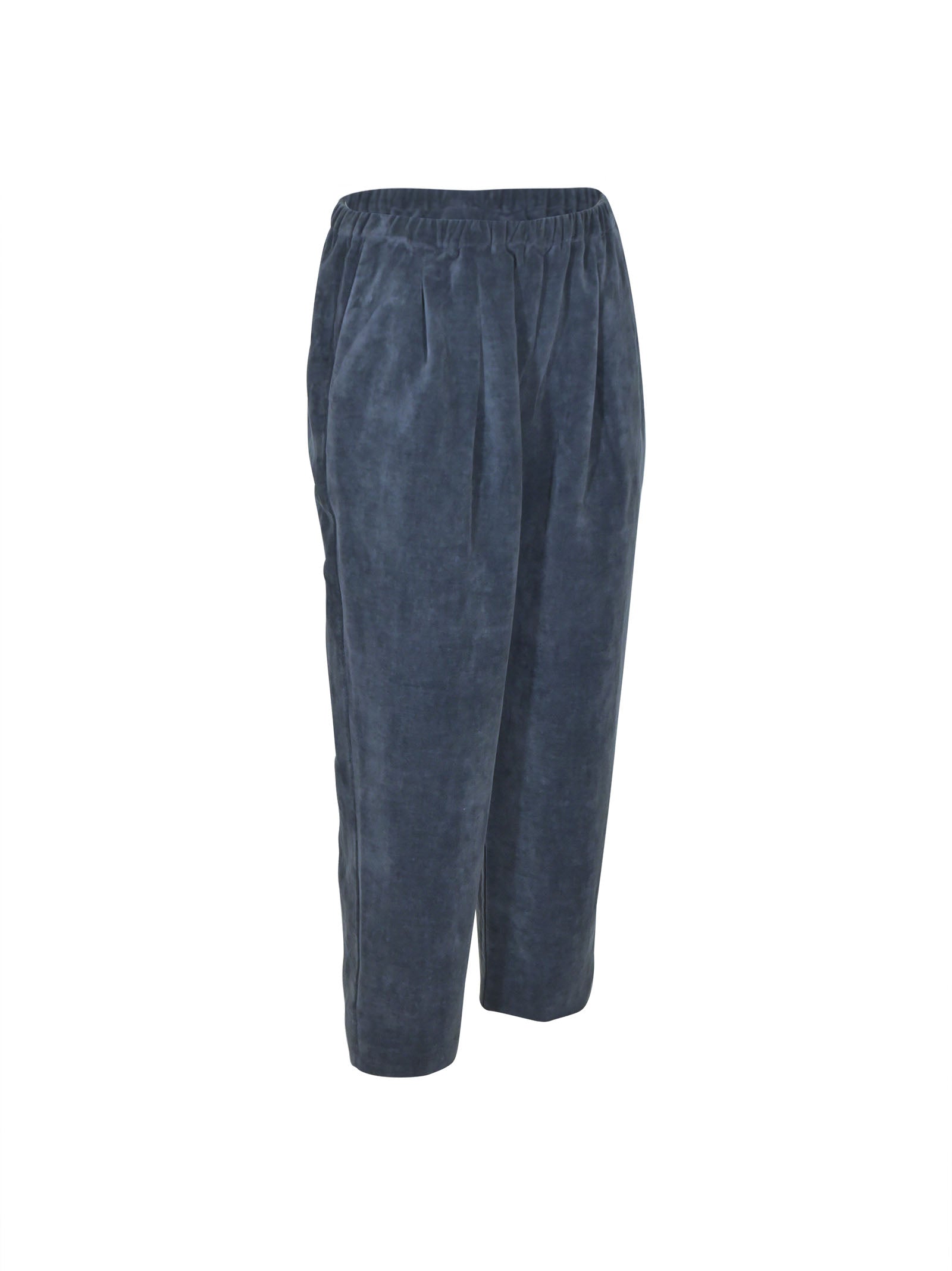 pantaloni elastico vita 
