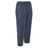 pantaloni elastico vita 