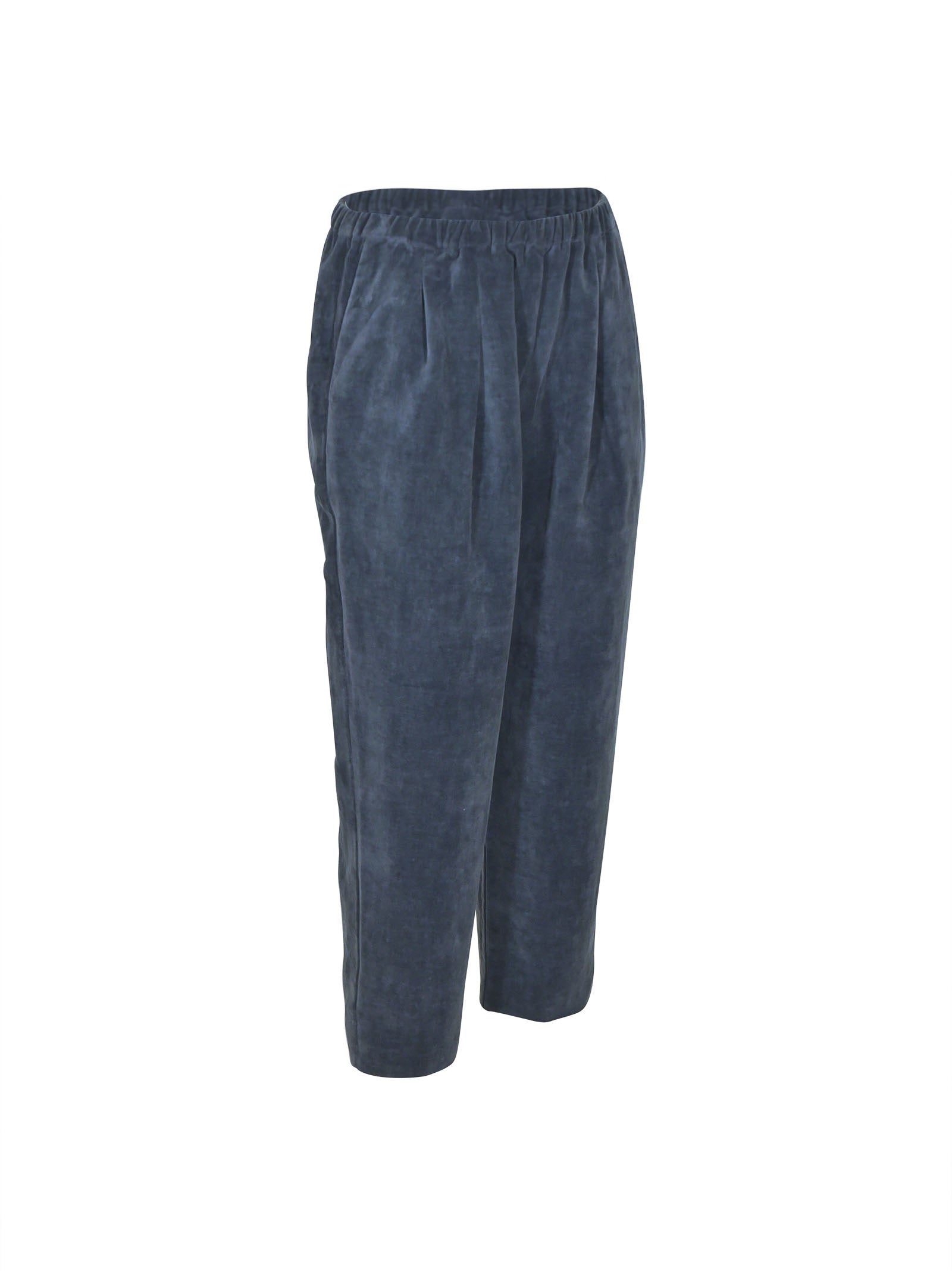 pantaloni elastico vita 