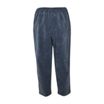 pantaloni elastico vita 