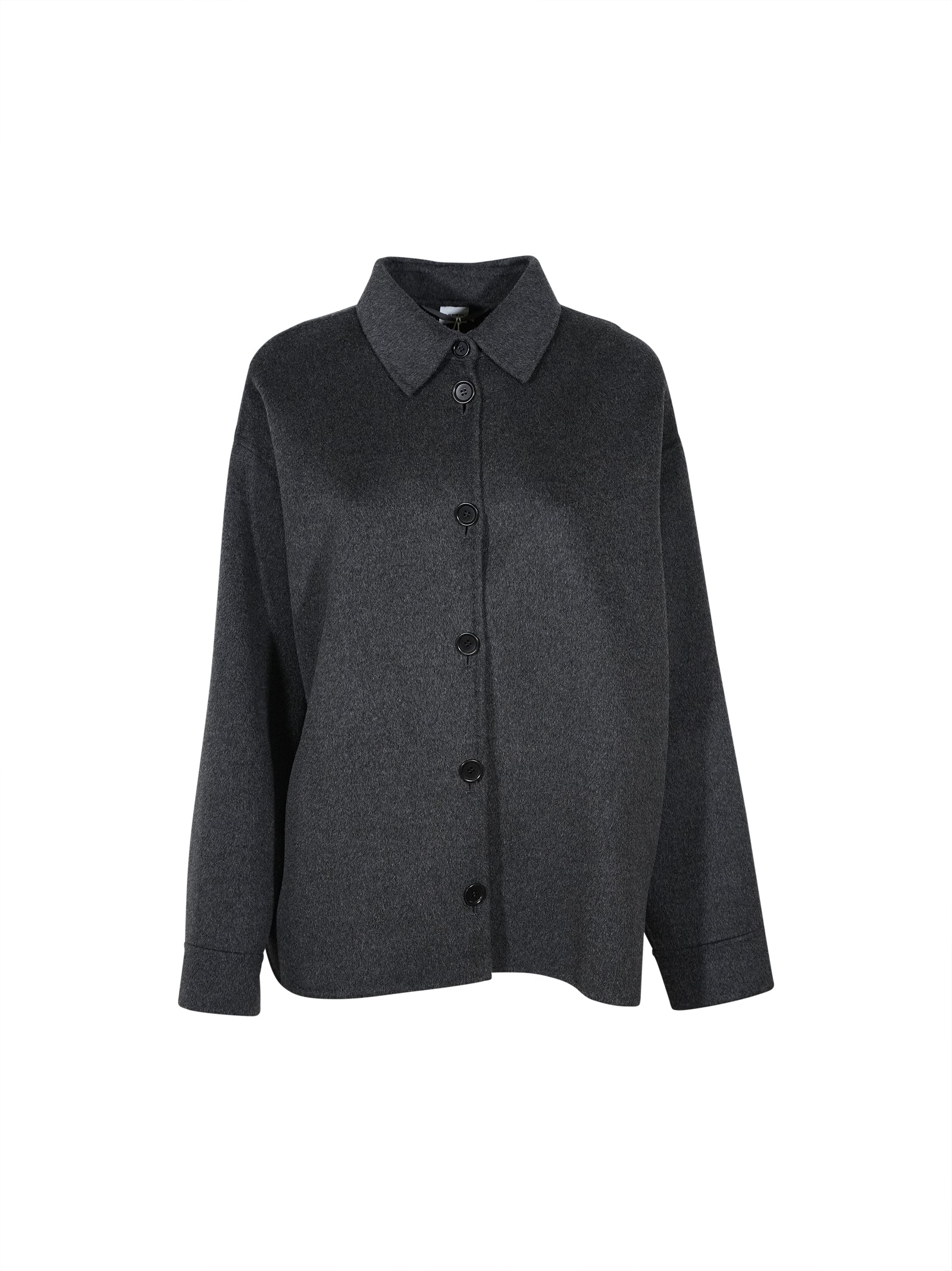 giacca camicia double 