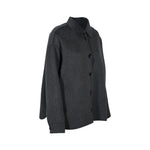 giacca camicia double 