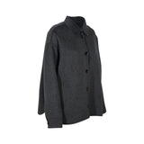 giacca camicia double 