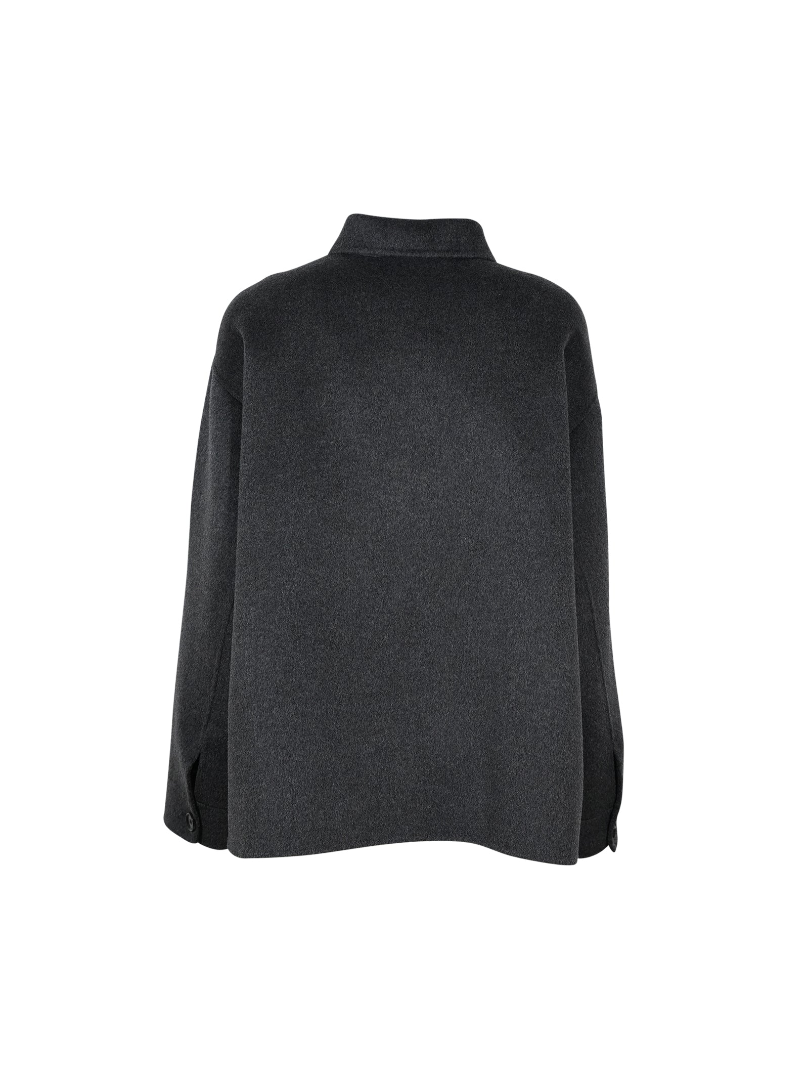 giacca camicia double 