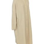 cappotto over senza collo 