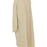 cappotto over senza collo 