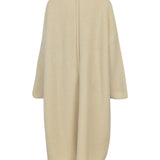 cappotto over senza collo 