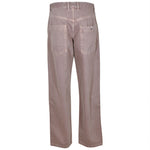 jeans gamba larga 