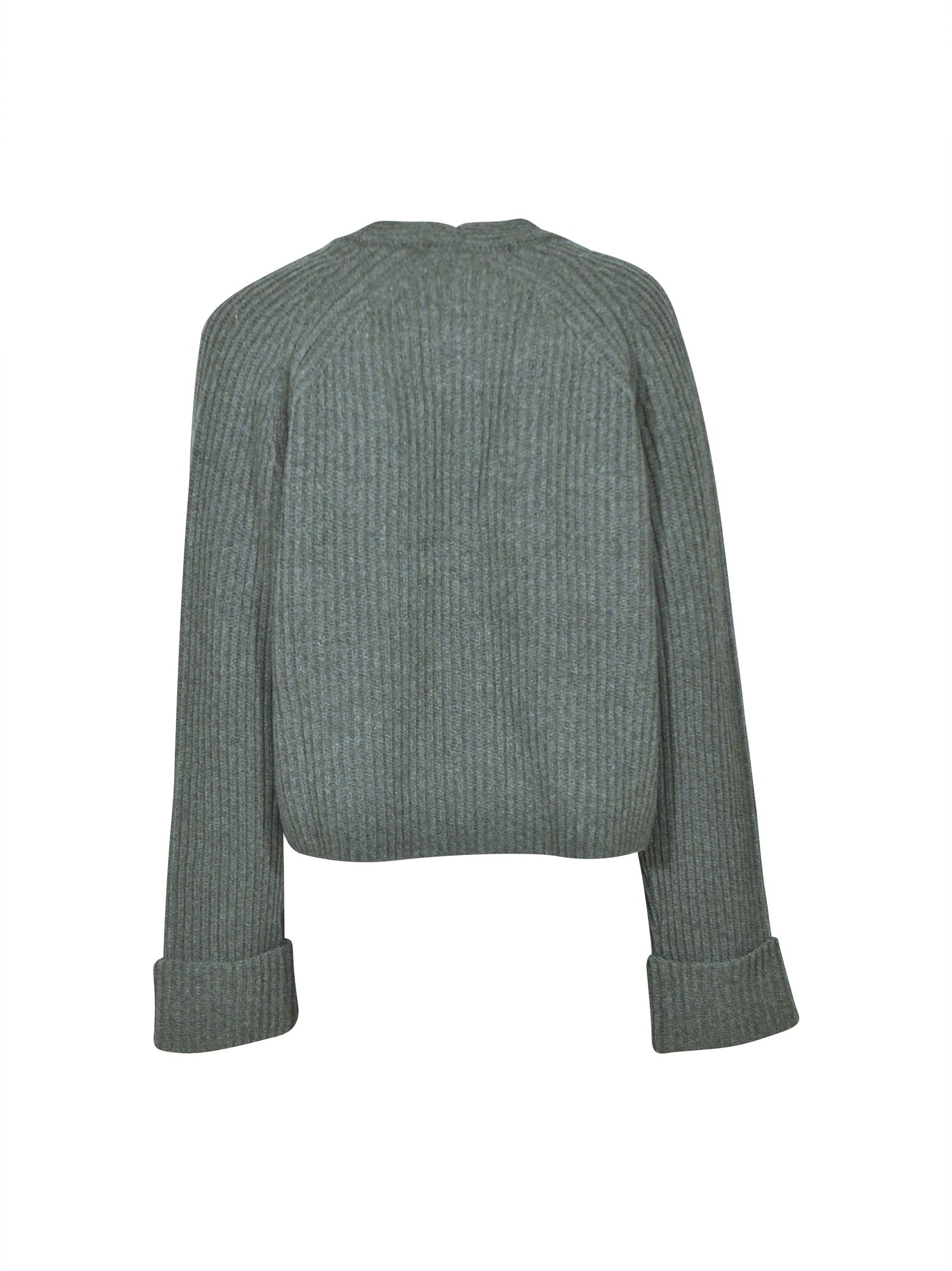 cardigan coste con zip 