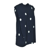 top girocollo s/m pois 