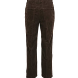 jeans velluto millerighe gamba asciutta 