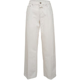 jeans gamba larga 