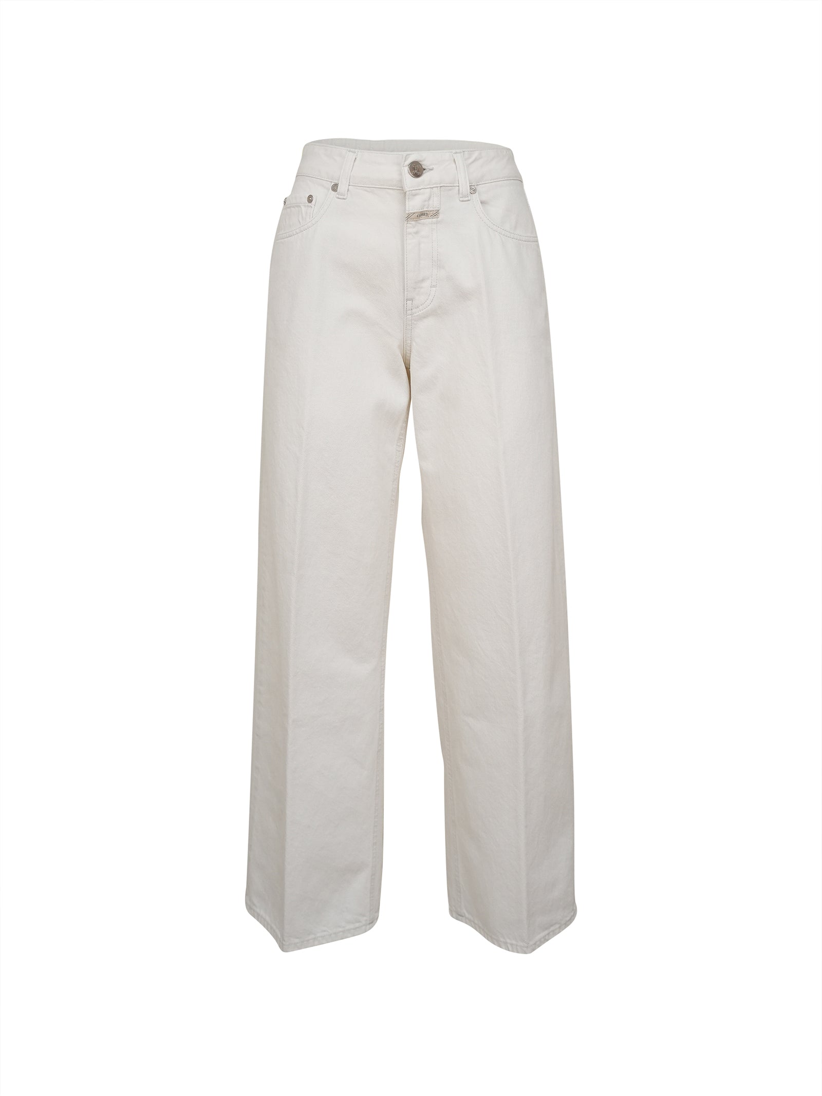 jeans gamba larga 