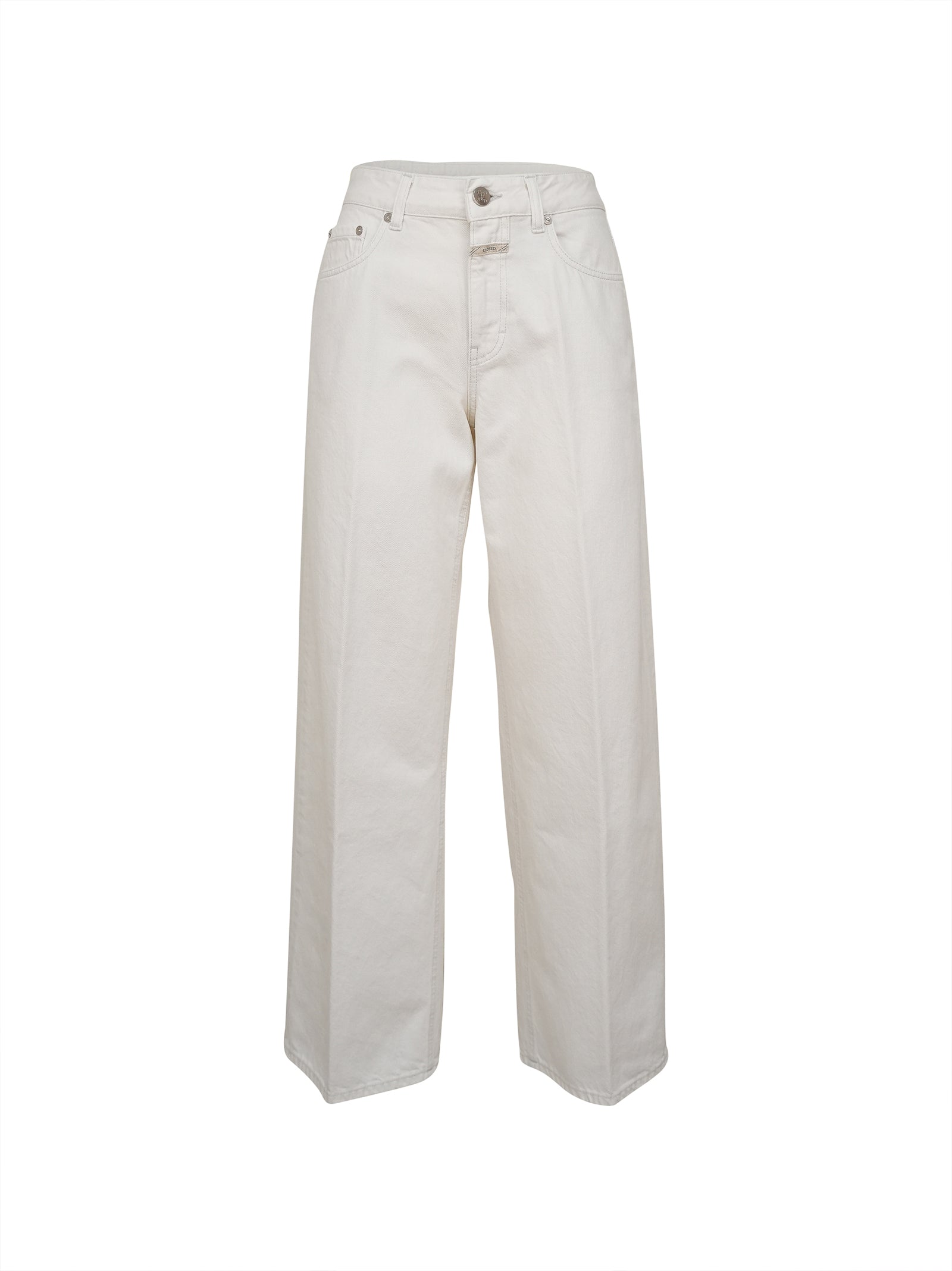 jeans gamba larga 