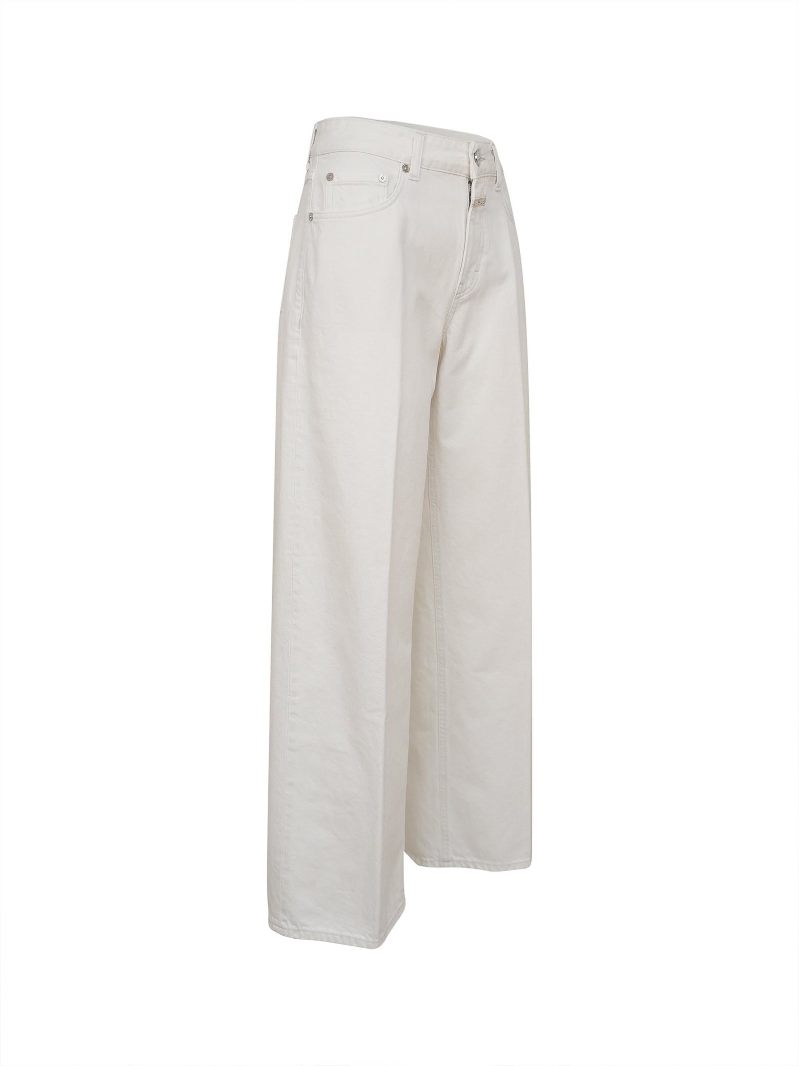 jeans gamba larga 