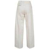 jeans gamba larga 