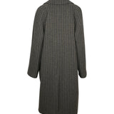 cappotto doppiopetto pied de paule 