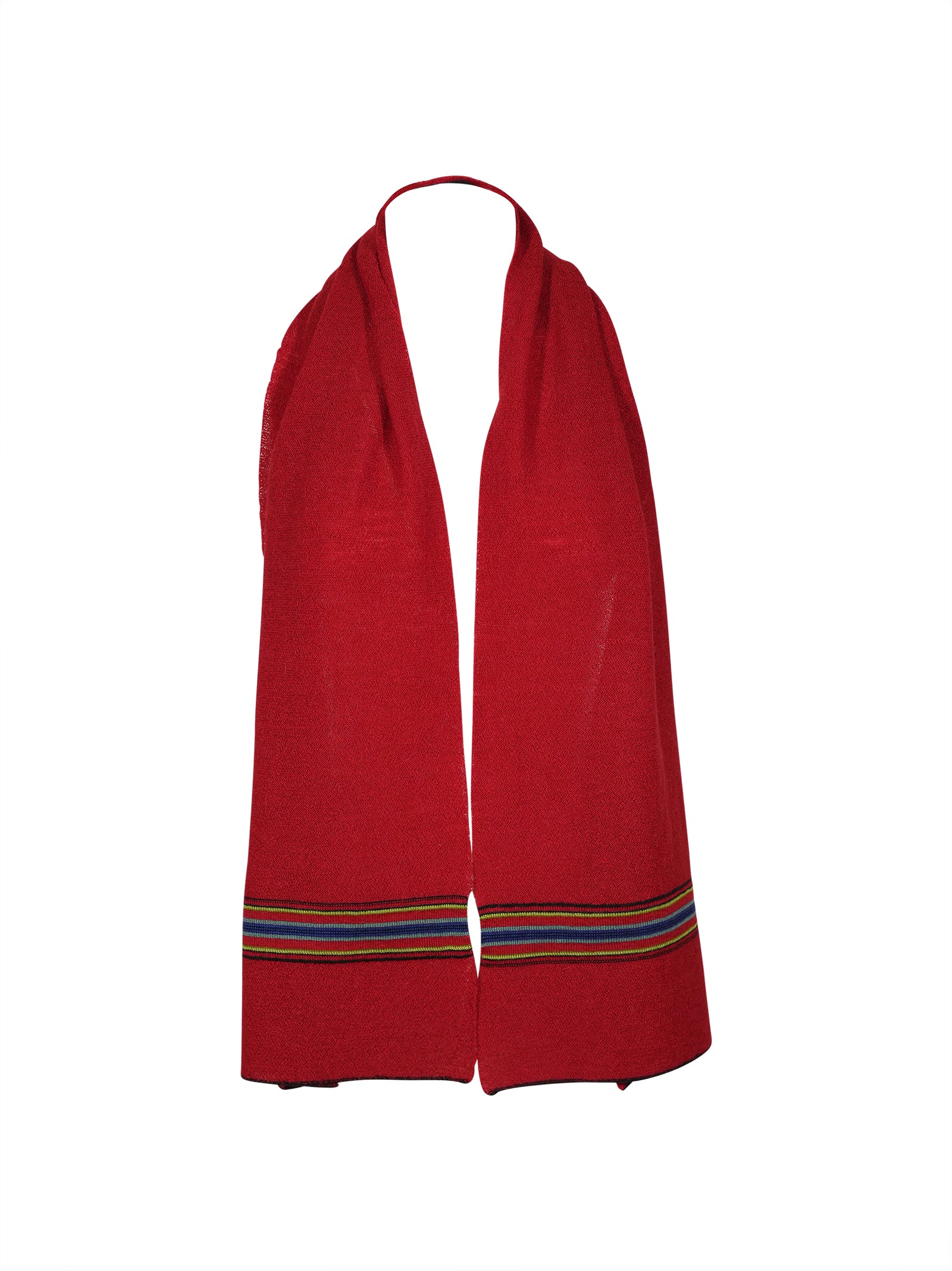 sciarpa cm 137 x 37 