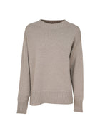 maglia girocollo m/l over
