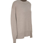 maglia girocollo m/l over 