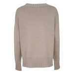 maglia girocollo m/l over 