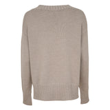 maglia girocollo m/l over 