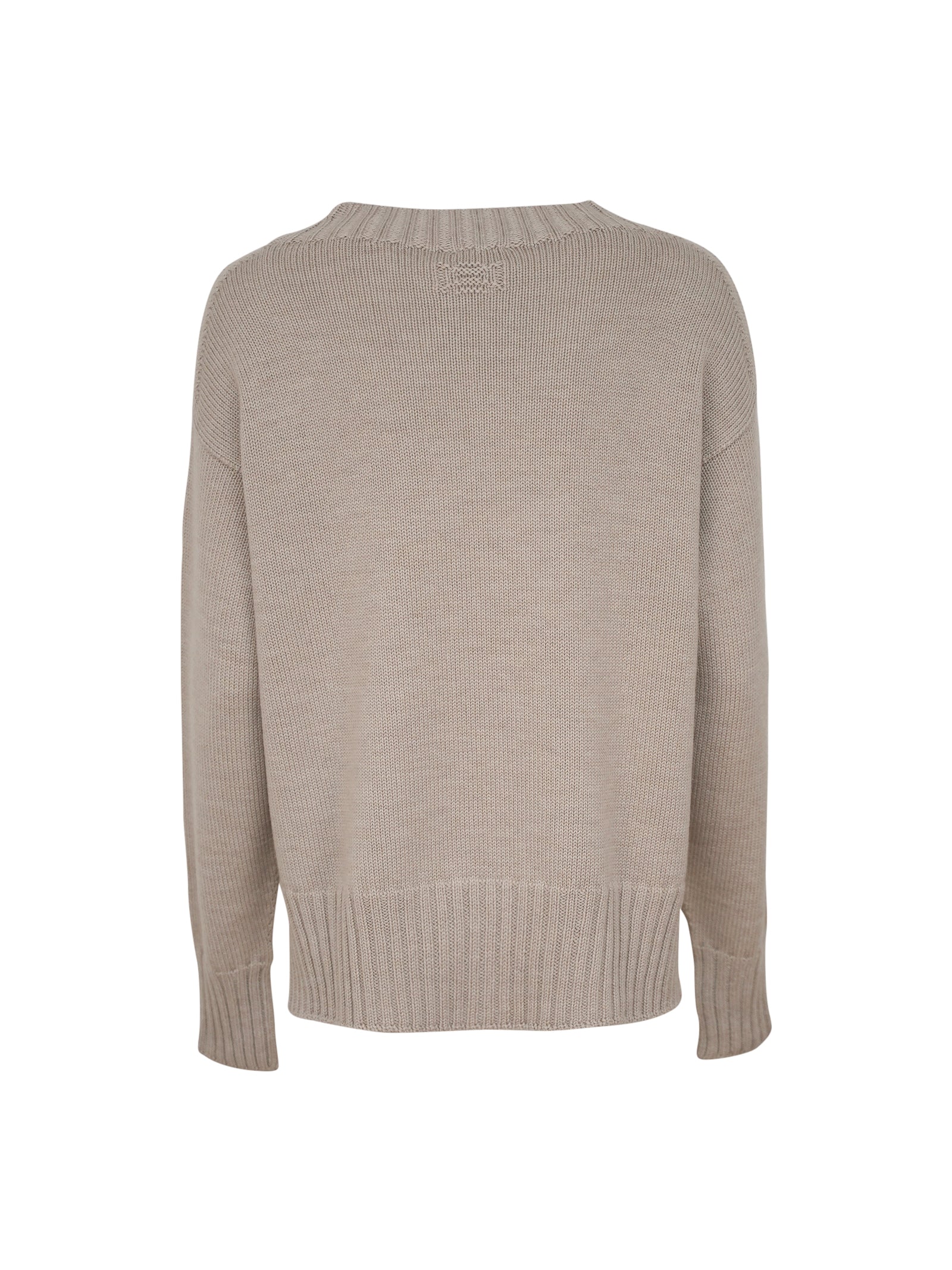 maglia girocollo m/l over 