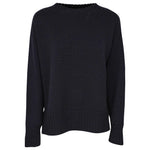 maglia girocollo m/l over 