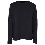 maglia girocollo m/l over 