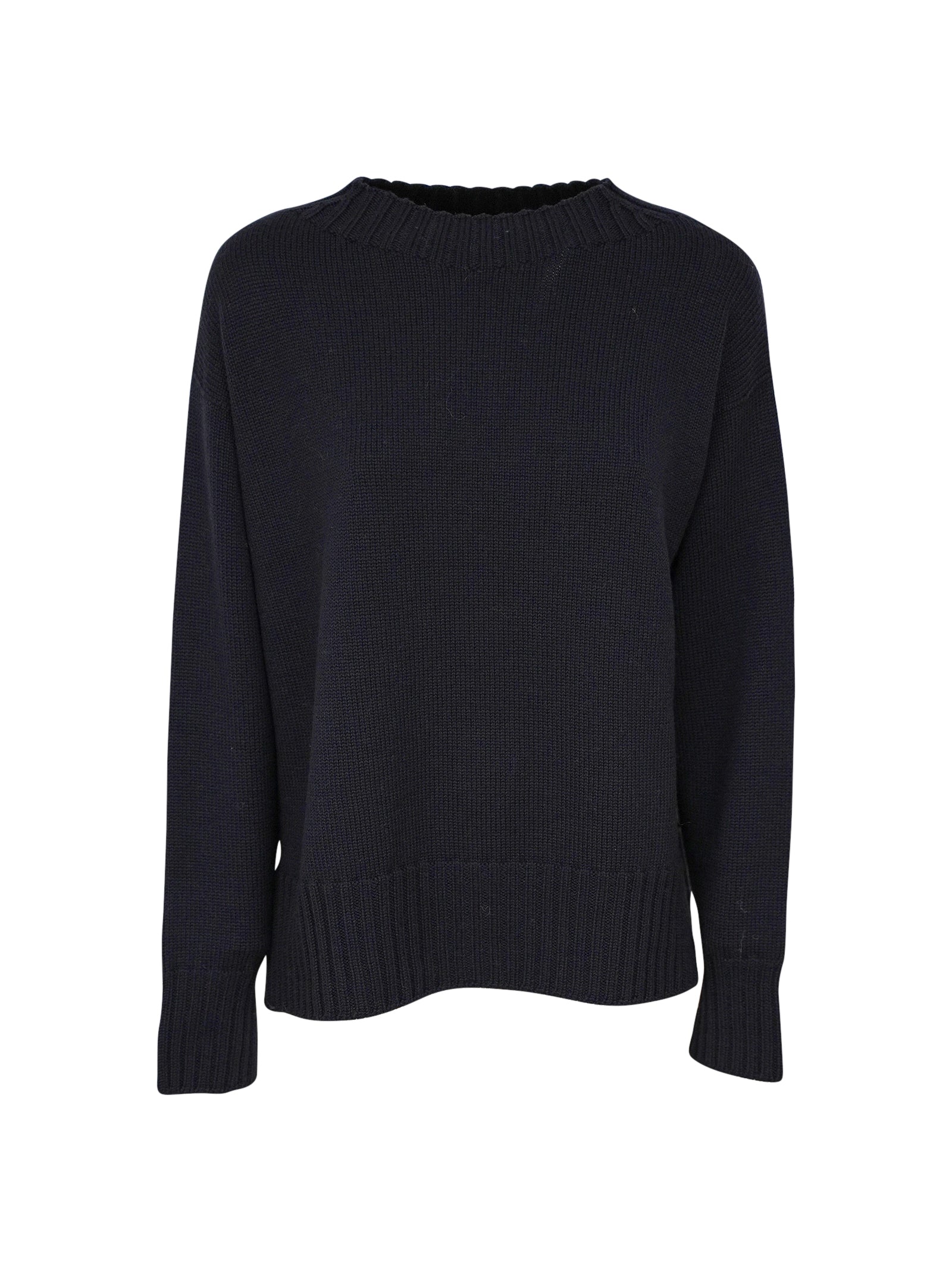 maglia girocollo m/l over 