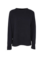 maglia girocollo m/l over