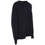 maglia girocollo m/l over 