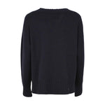 maglia girocollo m/l over 
