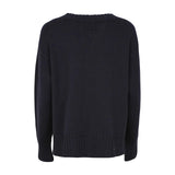 maglia girocollo m/l over 