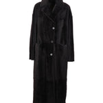 cappotto lungo doubleface 