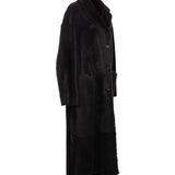 cappotto lungo doubleface 