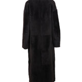 cappotto lungo doubleface 
