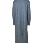 cappotto lungo 3 bottoni 