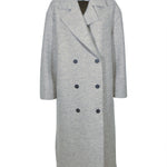 cappotto doppiopetto spalla scesa 